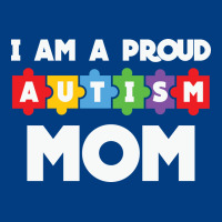 Lil Autism Mom Premium Sweatshirt | Teevron