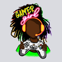 Black Gamer Girl Zipper Hoodie | Teevron