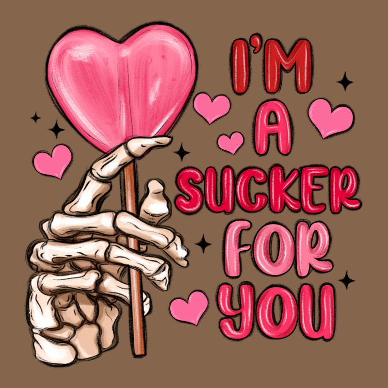 I M A Sucker For You Premium Tee by MaliasSmallBusiness | Teevron