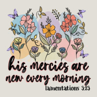 His Mercies Are New Every Morning Heavy Core Tee | Teevron