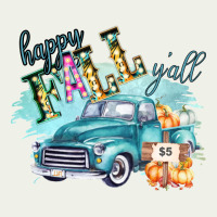 Happy Fall Yall Pumpkin Truck Shirt Urban Heavy Tee | Teevron