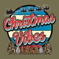 Christmas Vibes Vintage Hoodie | Teevron