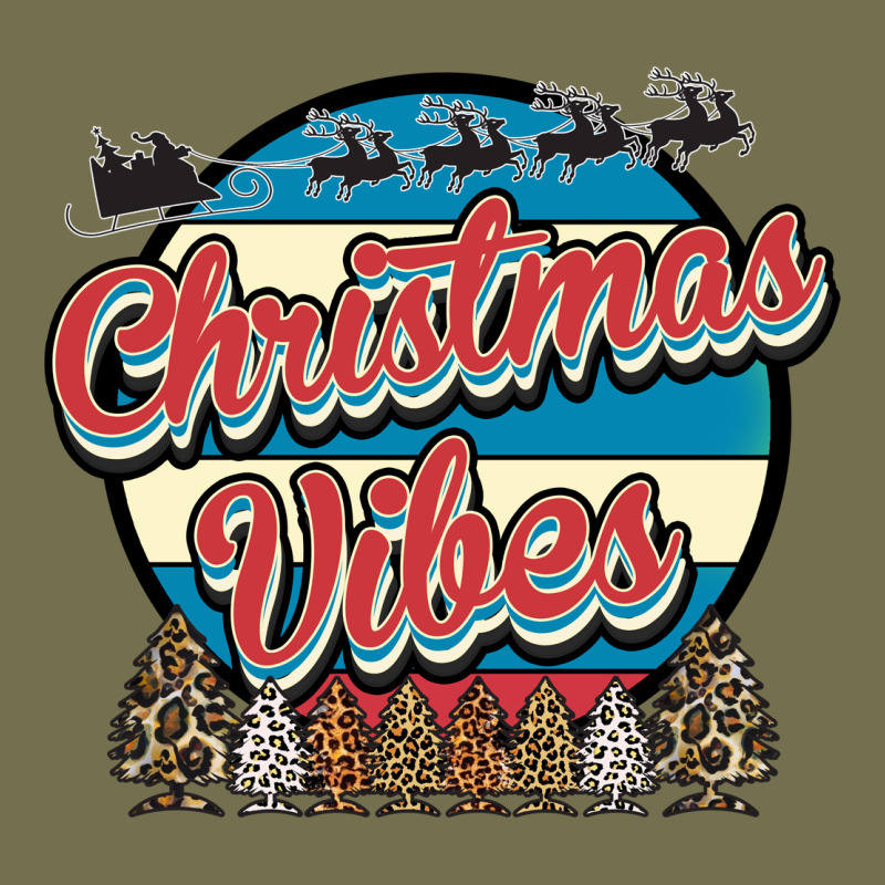 Christmas Vibes Vintage Hoodie by Bettercallsaul | Teevron