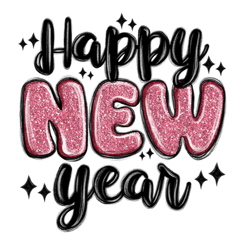 Happy New Year Premium Tee by MaliasSmallBusiness | Teevron