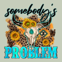 Somebodys Problem Ladies Tee | Teevron