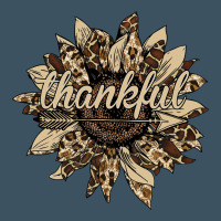 Thankful Sunflower Urban Heavy Tee | Teevron