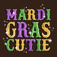 Mardi Gras Cutie Heavy Core Tee | Teevron