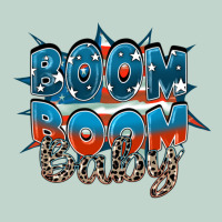 Boom Boom Baby Zipper Hoodie | Teevron