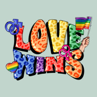 Love Wins Zipper Hoodie | Teevron