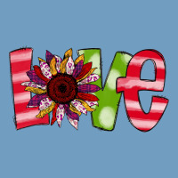 Love Sunflower Urban Heavy Tee | Teevron