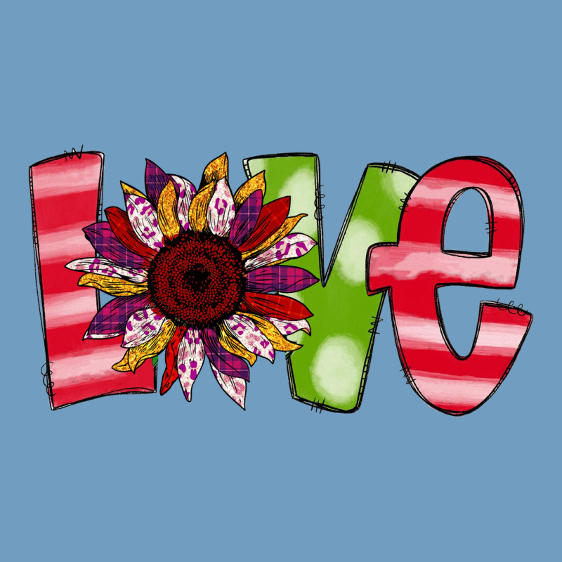 Love Sunflower Urban Heavy Tee by Bettercallsaul | Teevron