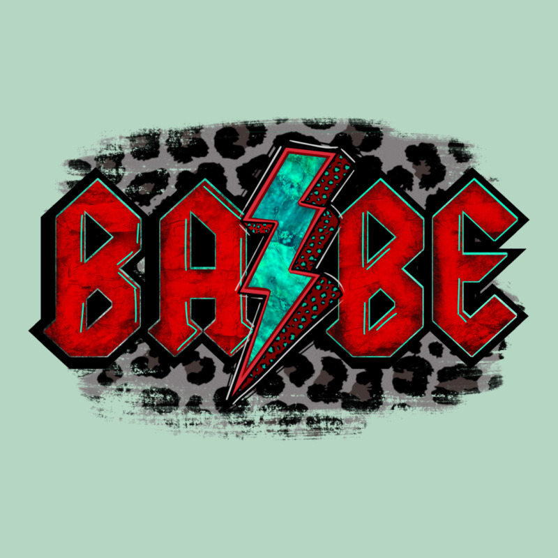 Lightning Bolt Babe Classic Tee by Jasminsmagicworld | Teevron