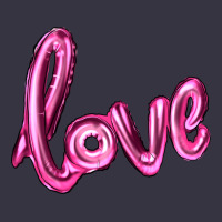 Valentine's Day Love Balloon Vintage Hoodie | Teevron