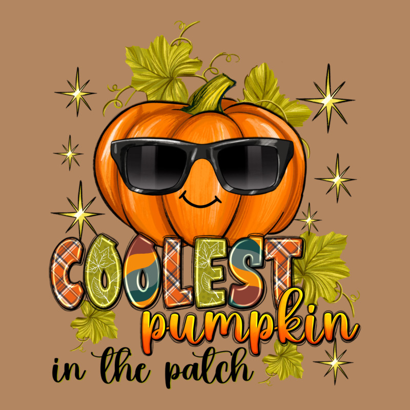 Coolest Pumpkin In The Patch Long Sleeve Tee by texasbilliewilder | Teevron