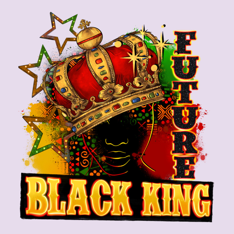 Future Black King Premium Hoodie by FaDigitalArtStudio | Teevron