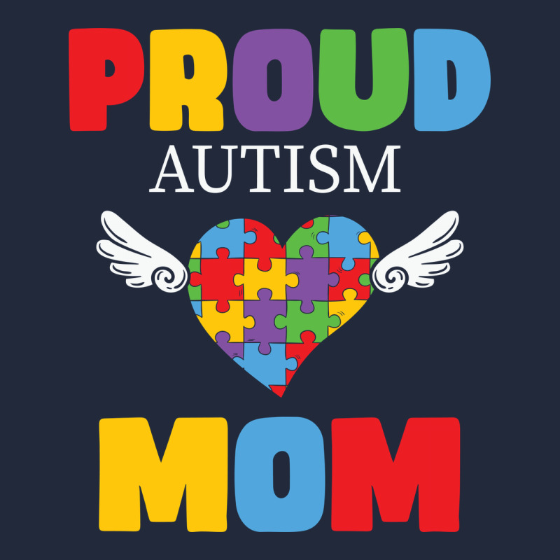 Lil Autism Mom Premium Sweatshirt by CowhideDigitalArt | Teevron