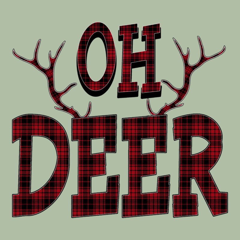 Oh Deer Tshirt Urban Heavy Tee by Bettercallsaul | Teevron