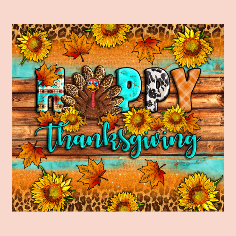 Happy Thanksgiving Urban Hoodie by Artiststas | Teevron