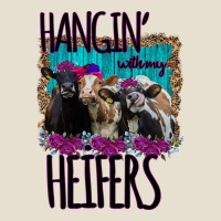 Hangin With My Heifers Urban Heavy Tee | Teevron