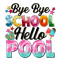 bye bye school hello pool | Teevron