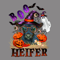 Boo Heifer Black Angus Vintage Tee | Teevron
