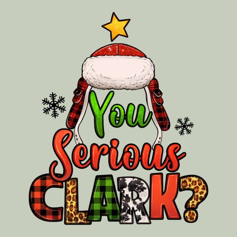 You Serious Clark Christmas Tree Classic Tee by Jasminsmagicworld | Teevron