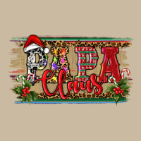 Christmas Western Papa Claus Long Sleeve Tee | Teevron