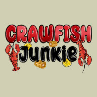 Crawfish Junkie Heavy Core Tee | Teevron