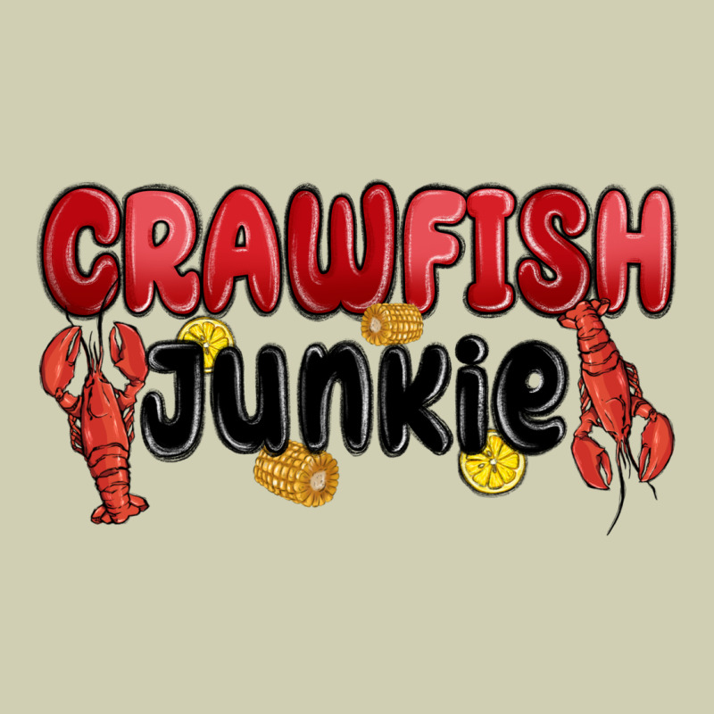Crawfish Junkie Heavy Core Tee by MaliasSmallBusiness | Teevron
