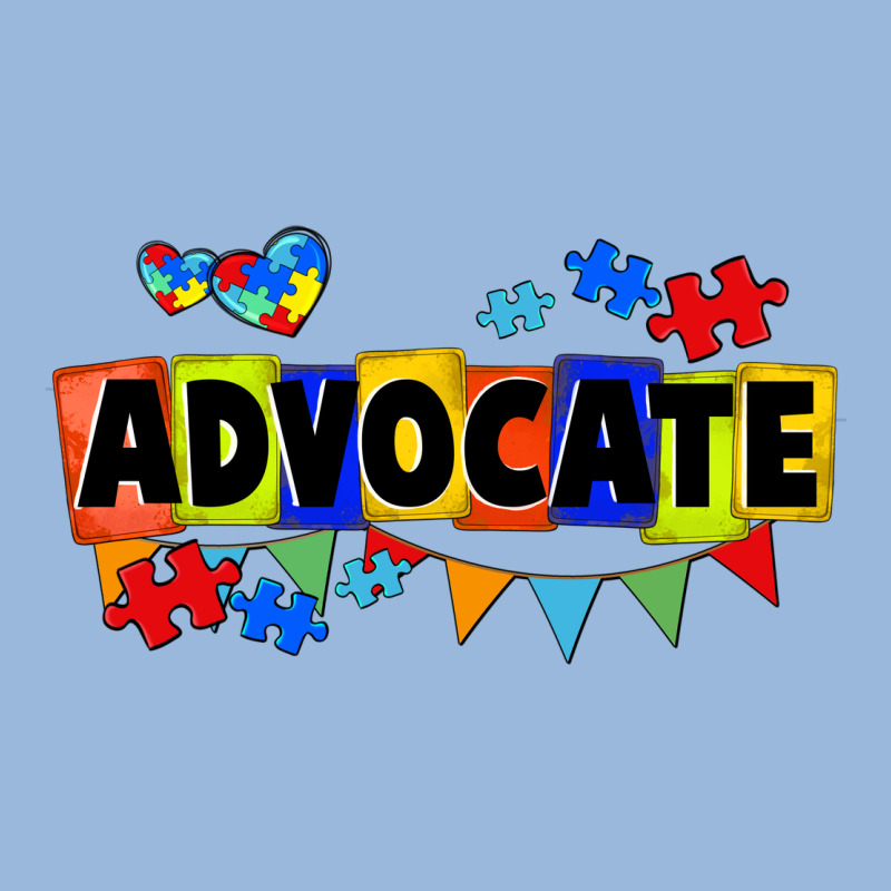 Advocate Autism Premium Hoodie by FaDigitalArtStudio | Teevron