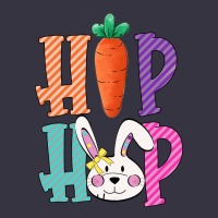 Hip Hop Easter Girls Toddlers Kids Leopard Bunny Vintage Hoodie | Teevron