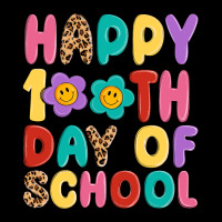 Happy 100 Th Day Of School Premium Tee | Teevron