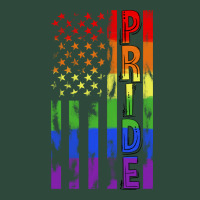 Lgbtq Pride American Flag Zipper Hoodie | Teevron