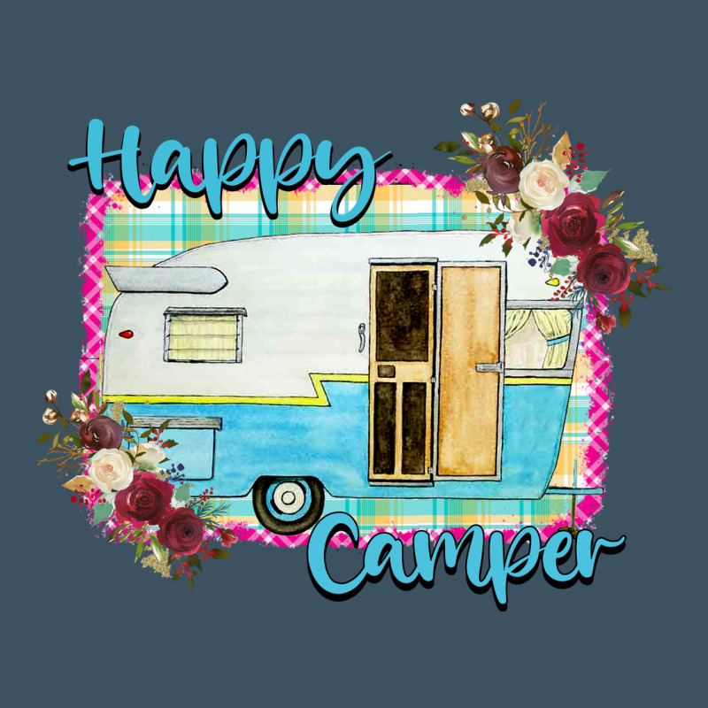 Happy Camper Urban Heavy Tee by Bettercallsaul | Teevron