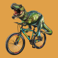 T Rex Dinosaur Riding Dinosaur Premium Hoodie | Teevron