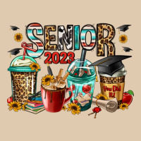 Senior 2023 Coffee Cups Classic Tee | Teevron