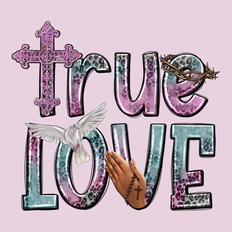 True Love Ladies Tee by NancyCooperArtShop | Teevron