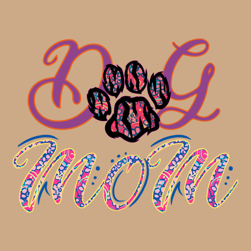 Dog Mom Vintage Hoodie by Bettercallsaul | Teevron