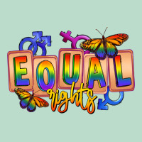 Equal Rights Premium Hoodie | Teevron