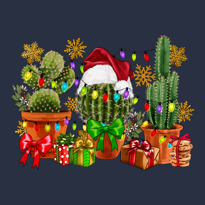 Christmas Cactus Heavyweight Sweatshirt by CowGirlArtShop | Teevron