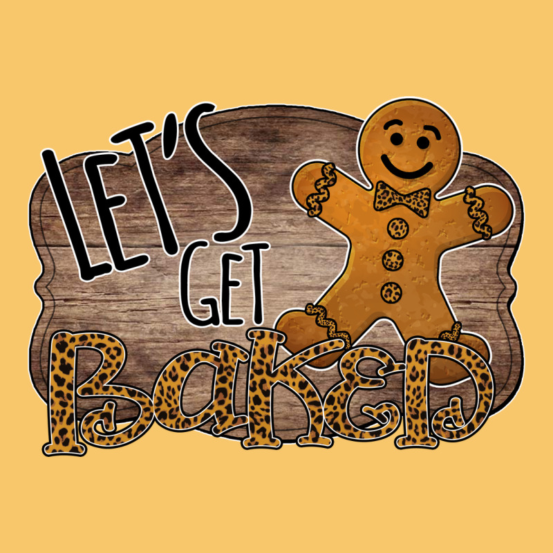 Let's Get Baked Vintage Hoodie by Bettercallsaul | Teevron