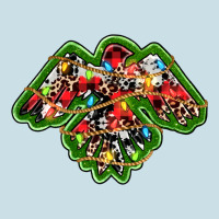 Christmas Western Thunderbird Ladies Tee | Teevron