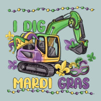 I Dig Mardi Gras Heavy Core Tee | Teevron