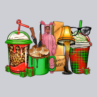 Christmas Movie Coffee Cups Heavyweight Sweatshirt | Teevron
