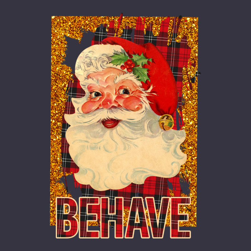 Behave Santa Vintage Hoodie by Bettercallsaul | Teevron