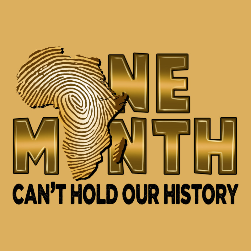 One Month Can't Hold Our History Premium Hoodie by FaDigitalArtStudio | Teevron