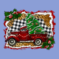 Christmas Truck With Christmas Tree Long Sleeve Tee | Teevron