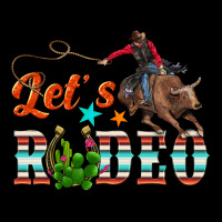 Lets Rodeo Premium Tee | Teevron