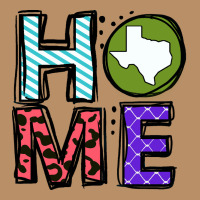 Texas Home Vintage Hoodie | Teevron