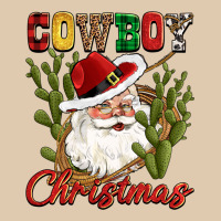 Cowboy Christmas Western Cactus Heavyweight Sweatshirt | Teevron